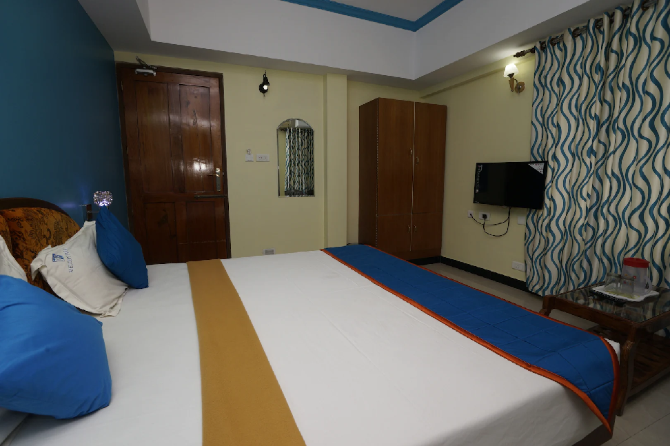Hotel Melody Park | Standard Double AC Room